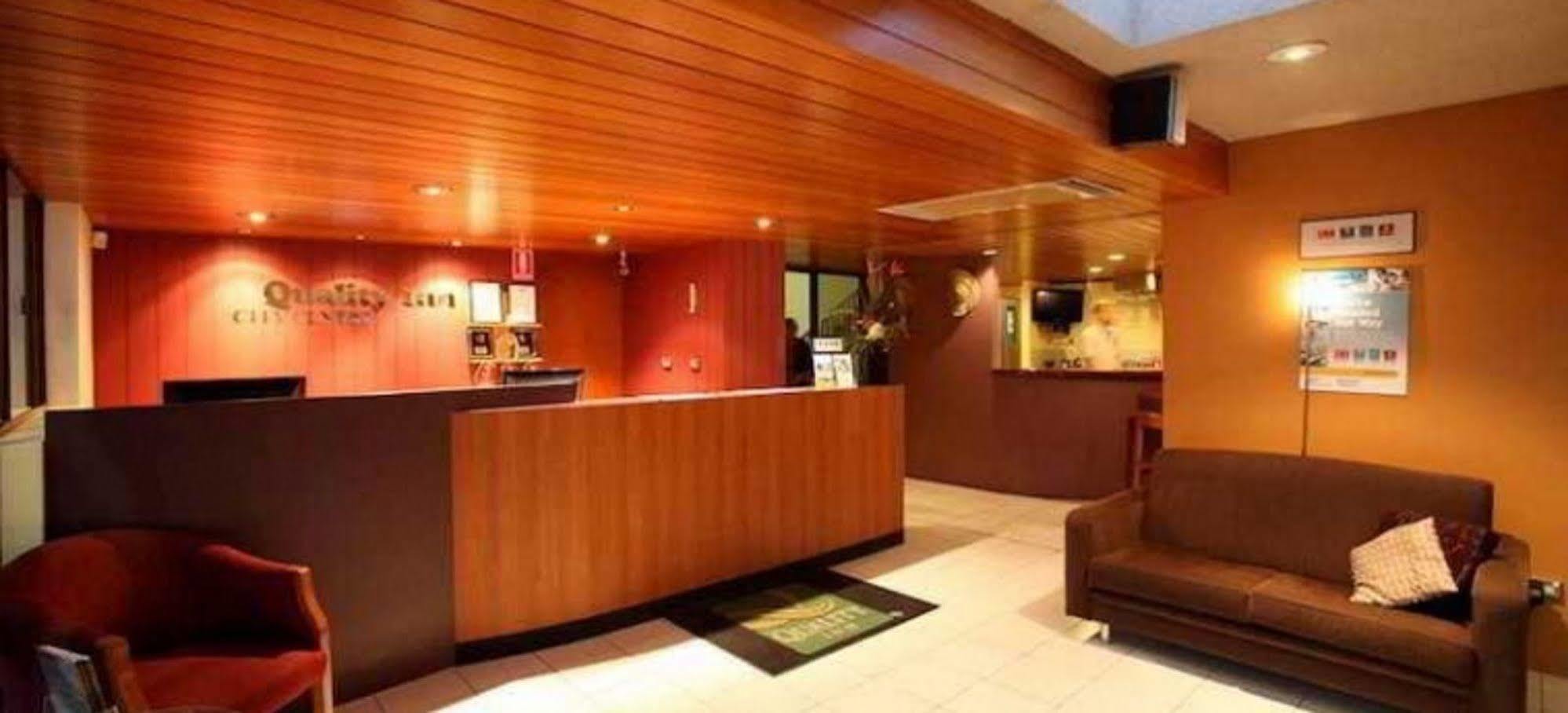 Quality Hotel City Centre Coffs Harbour Interior foto